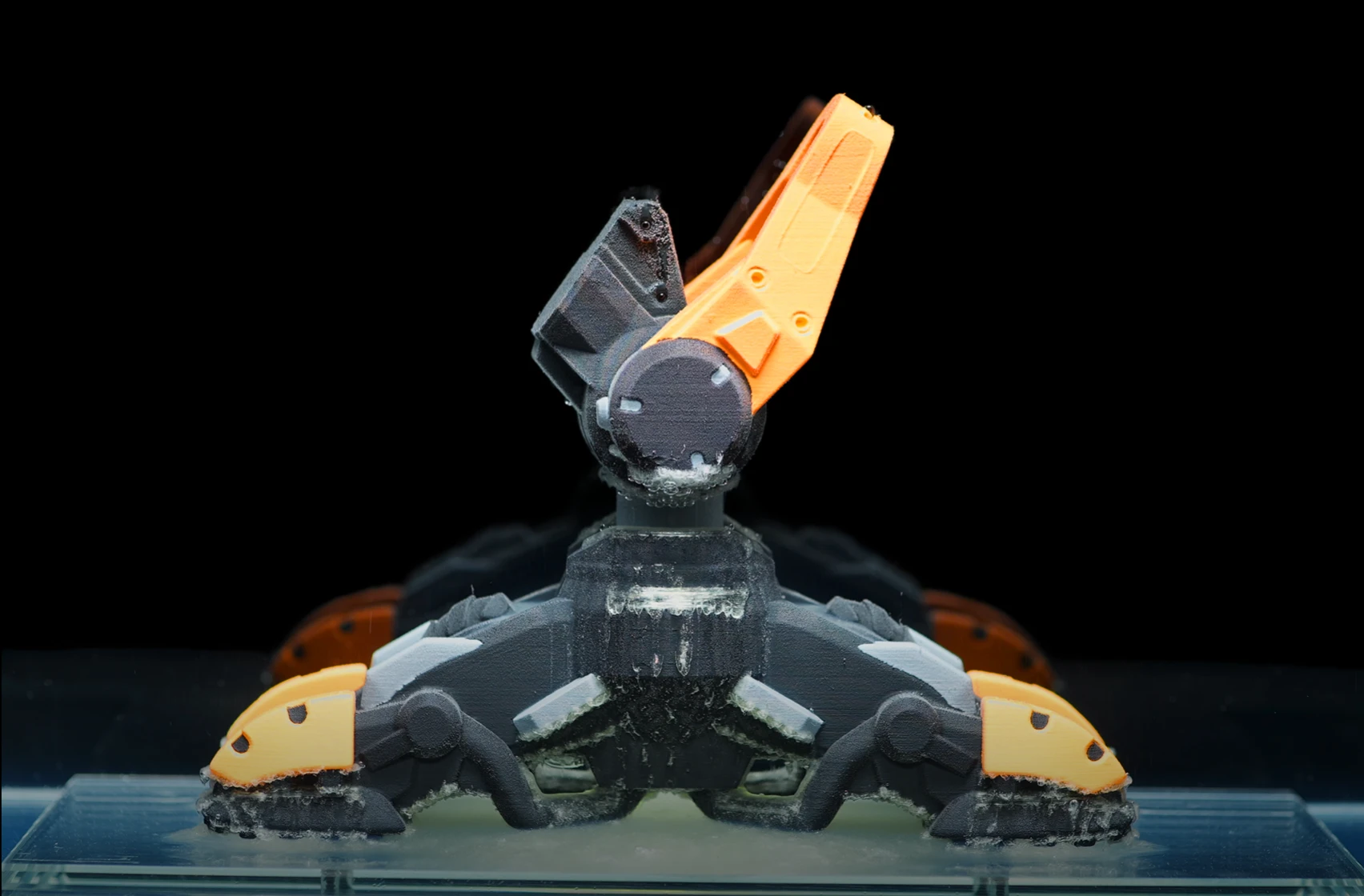 Multi-material Combos, Multiple Game Ideas